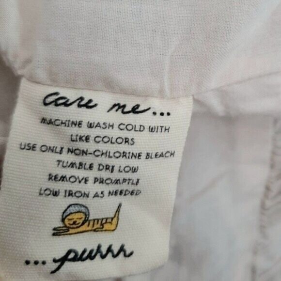 TAIKONHU Anthropologie Flights Of Fancy Short Sleeve Crop Jacket Sz 4 - Picture 14 of 15